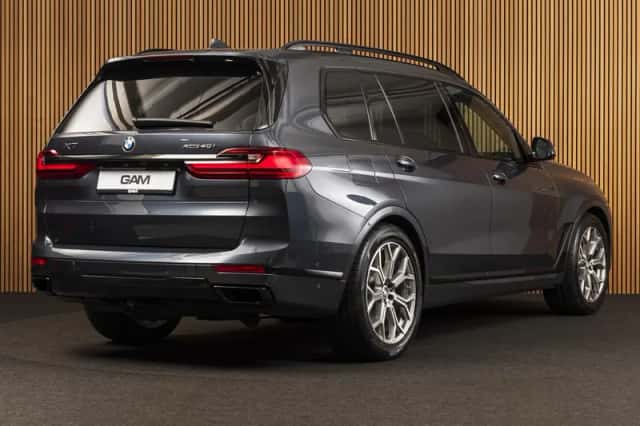 BMW X7 (2019) thumbnail 6