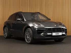 Porsche Macan (2020) thumbnail 8
