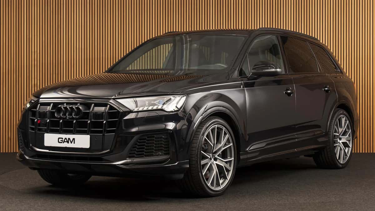 Audi SQ7 (2020) — foto 1