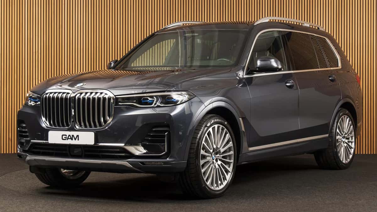 BMW X7 (2019) — foto 1