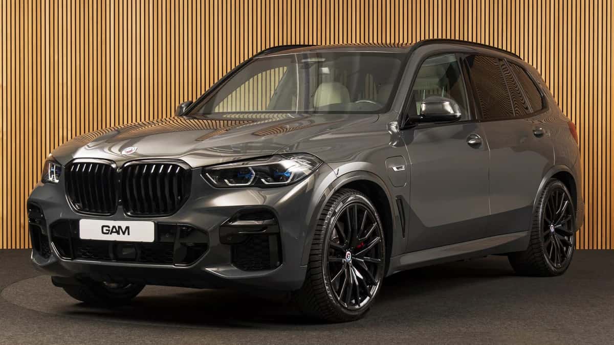 BMW X5 (2023) — foto 1