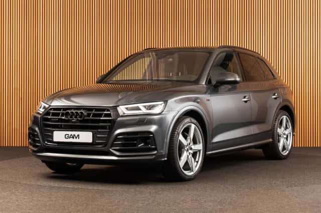 Audi Q5 (2020) thumbnail 2