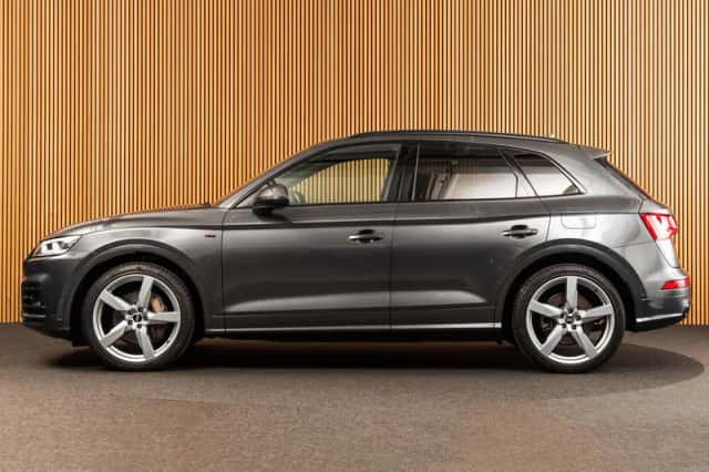 Audi Q5 (2020) thumbnail 3