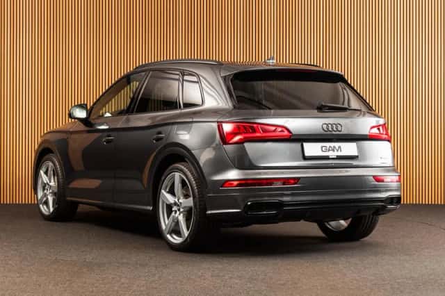 Audi Q5 (2020) thumbnail 4