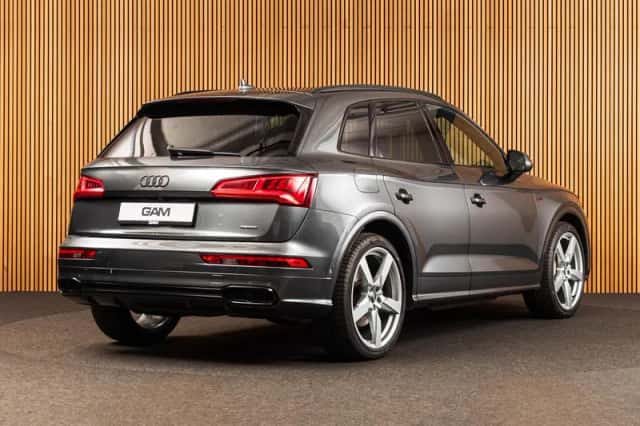 Audi Q5 (2020) thumbnail 6