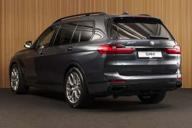 BMW X7 (2019) thumbnail 4