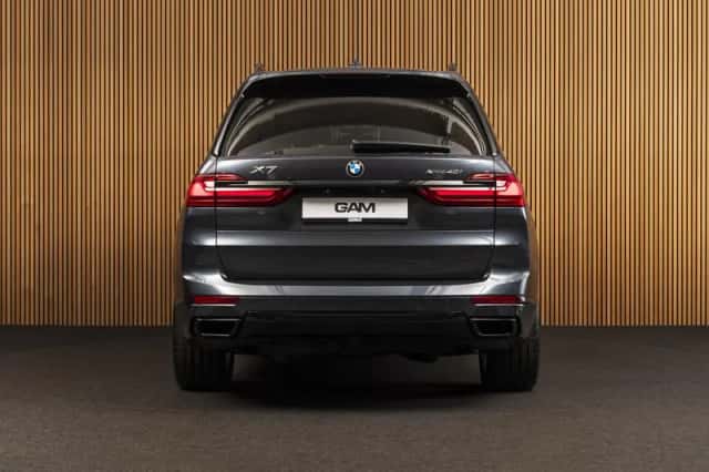 BMW X7 (2019) thumbnail 5