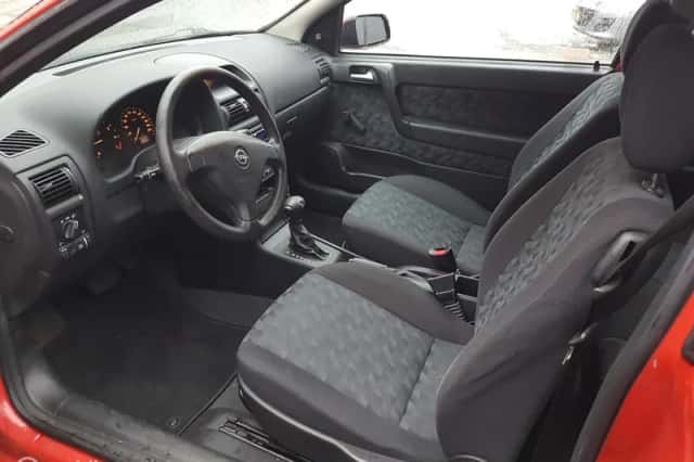 Opel Astra (1999) thumbnail 6
