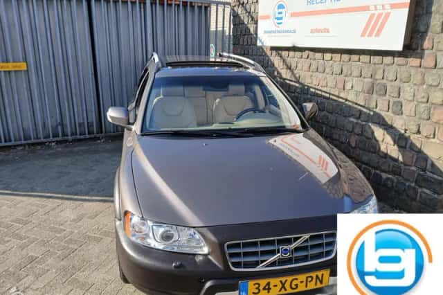 Volvo XC70 (2007) thumbnail 2