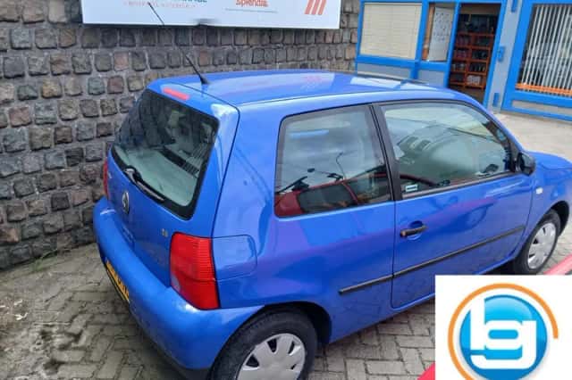Volkswagen Lupo (2000) thumbnail 3