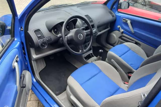 Volkswagen Lupo (2000) thumbnail 4