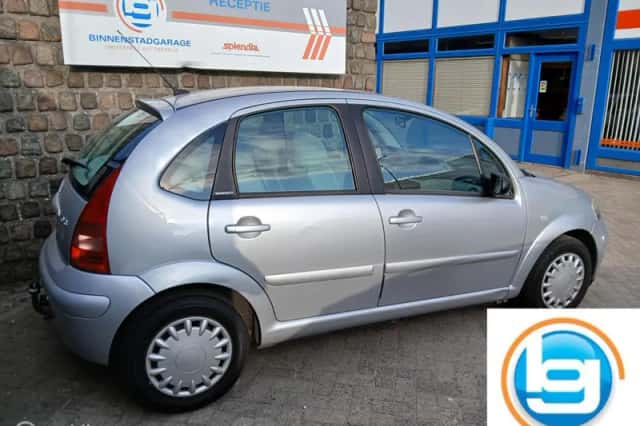 Citroën C3 (2005) thumbnail 2