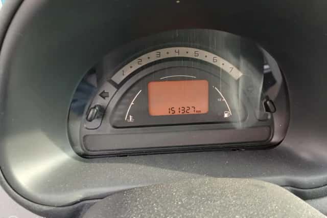 Citroën C3 (2005) thumbnail 4