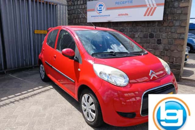 Citroën C1 (2009) thumbnail 1