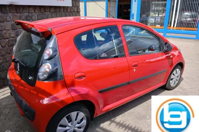 Citroën C1 (2009) thumbnail 3