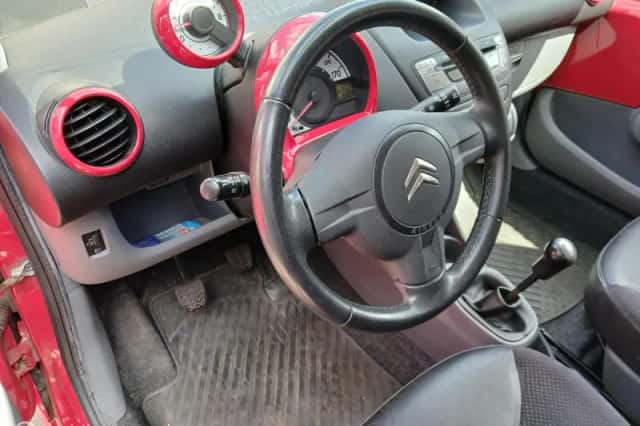 Citroën C1 (2009) thumbnail 6