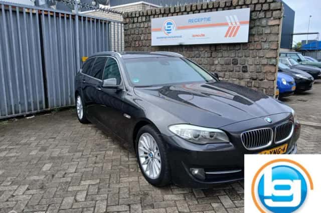 BMW 5-Serie (2010) thumbnail 1