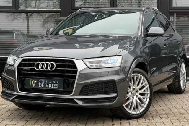 Audi Q3 (2018) thumbnail 1