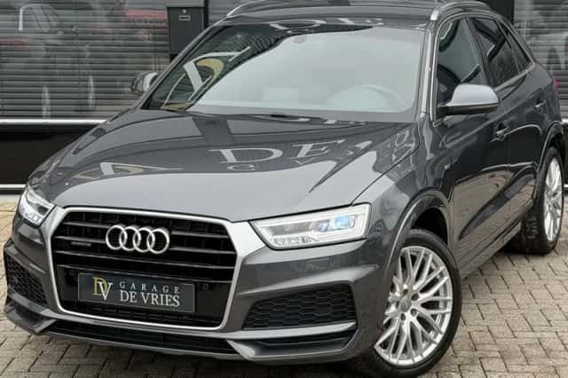 Audi Q3 (2018) thumbnail 5