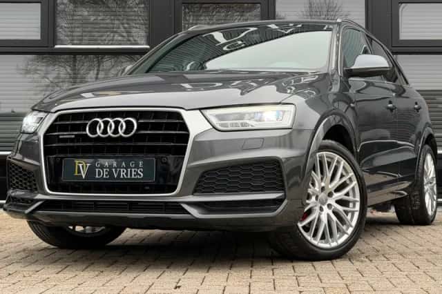 Audi Q3 (2018) thumbnail 6