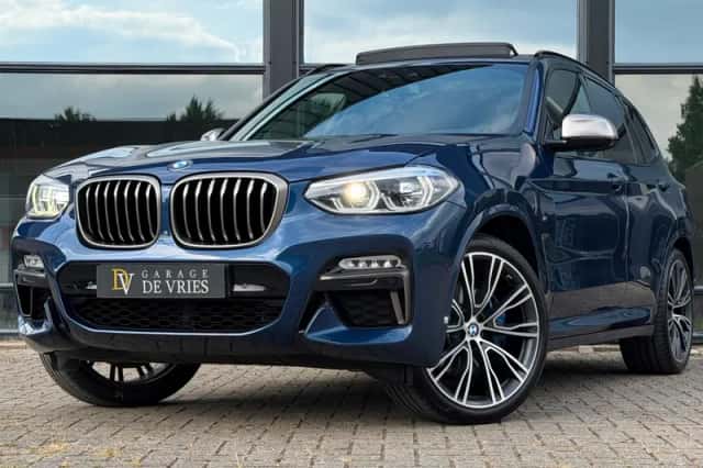 BMW X3 (2018) thumbnail 6