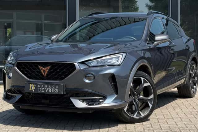 CUPRA Formentor (2021) thumbnail 1