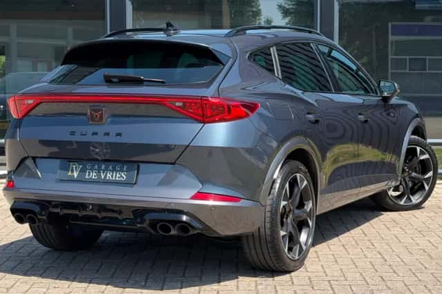 CUPRA Formentor (2021) thumbnail 3