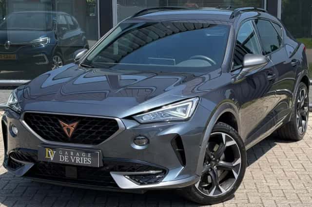 CUPRA Formentor (2021) thumbnail 5