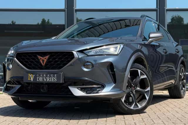 CUPRA Formentor (2021) thumbnail 6