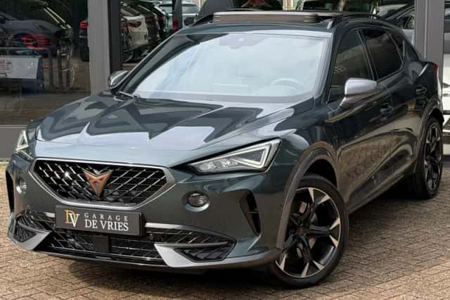CUPRA Formentor (2022) thumbnail 5