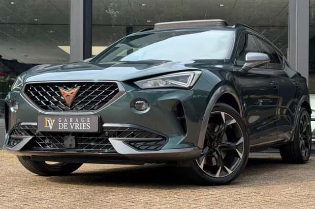 CUPRA Formentor (2022) thumbnail 6