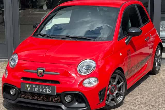 Fiat 500 (2016) thumbnail 5