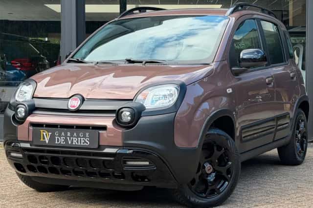 Fiat Panda (2019) thumbnail 1