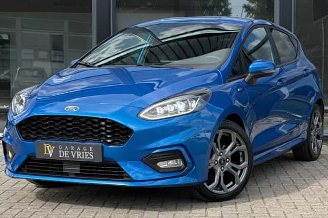 Ford Fiesta (2020) thumbnail 1