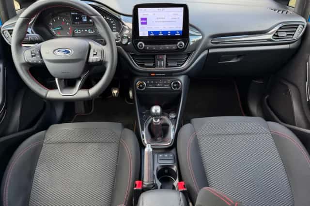 Ford Fiesta (2020) thumbnail 2