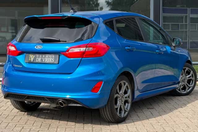Ford Fiesta (2020) thumbnail 3
