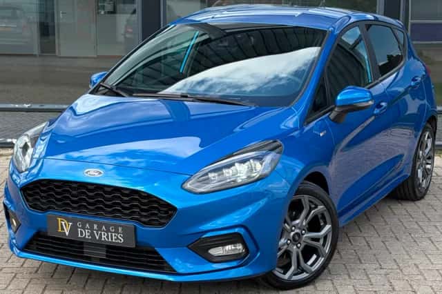 Ford Fiesta (2020) thumbnail 5