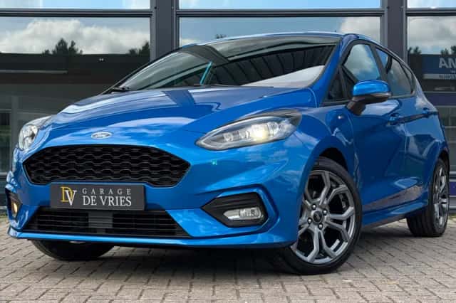 Ford Fiesta (2020) thumbnail 6