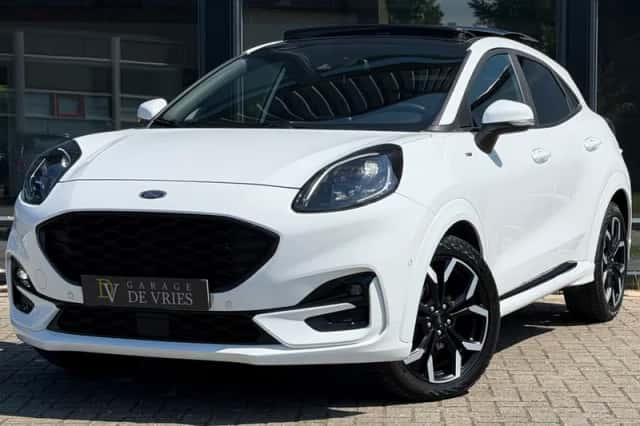Ford Puma (2020) thumbnail 1