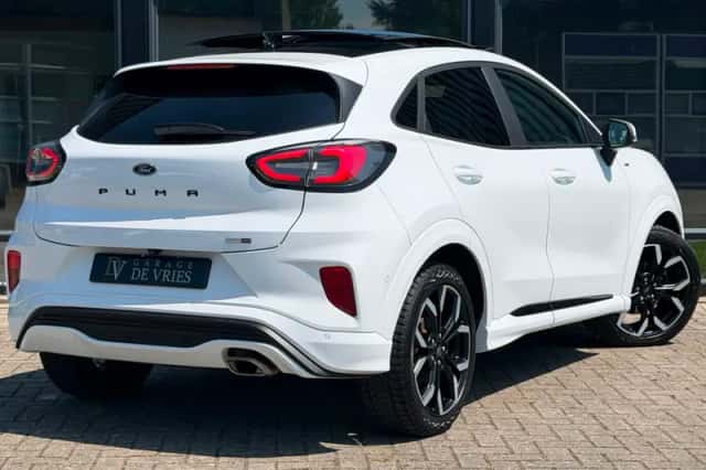 Ford Puma (2020) thumbnail 3