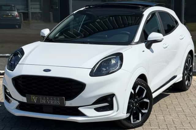 Ford Puma (2020) thumbnail 5