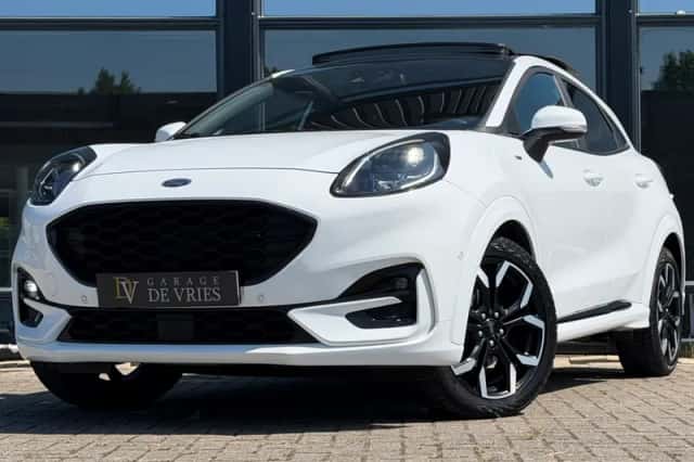 Ford Puma (2020) thumbnail 6