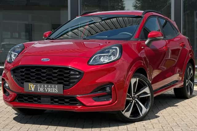 Ford Puma (2020) thumbnail 1