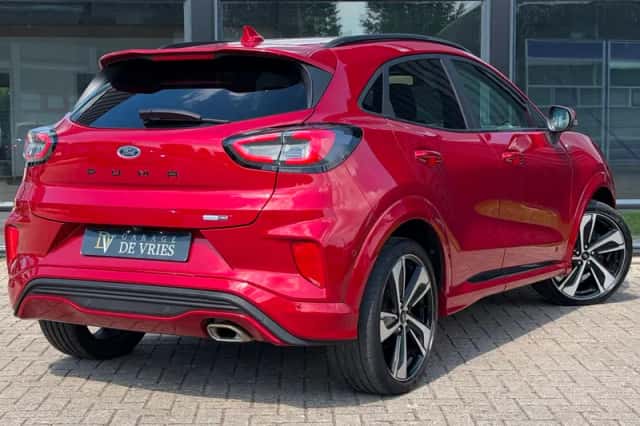 Ford Puma (2020) thumbnail 3