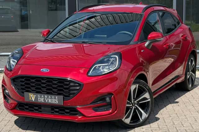 Ford Puma (2020) thumbnail 5