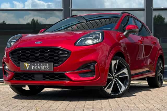 Ford Puma (2020) thumbnail 6