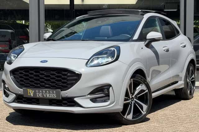 Ford Puma (2022) thumbnail 1