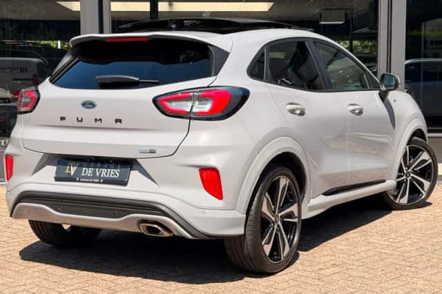 Ford Puma (2022) thumbnail 3