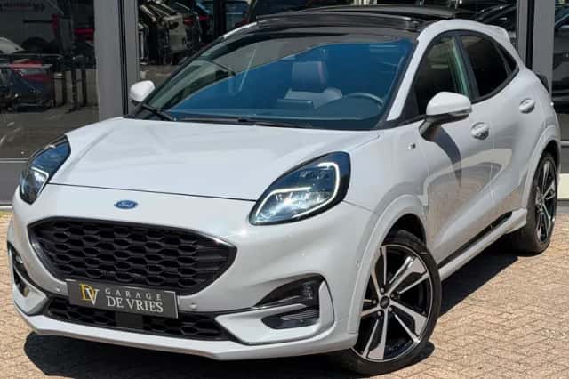 Ford Puma (2022) thumbnail 5