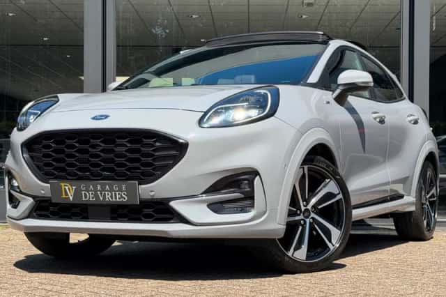 Ford Puma (2022) thumbnail 6